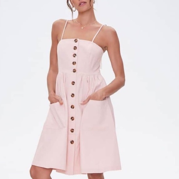 Forever 21 Dresses & Skirts - FINAL SALE✨F21 Fit & Flare Cami Dres